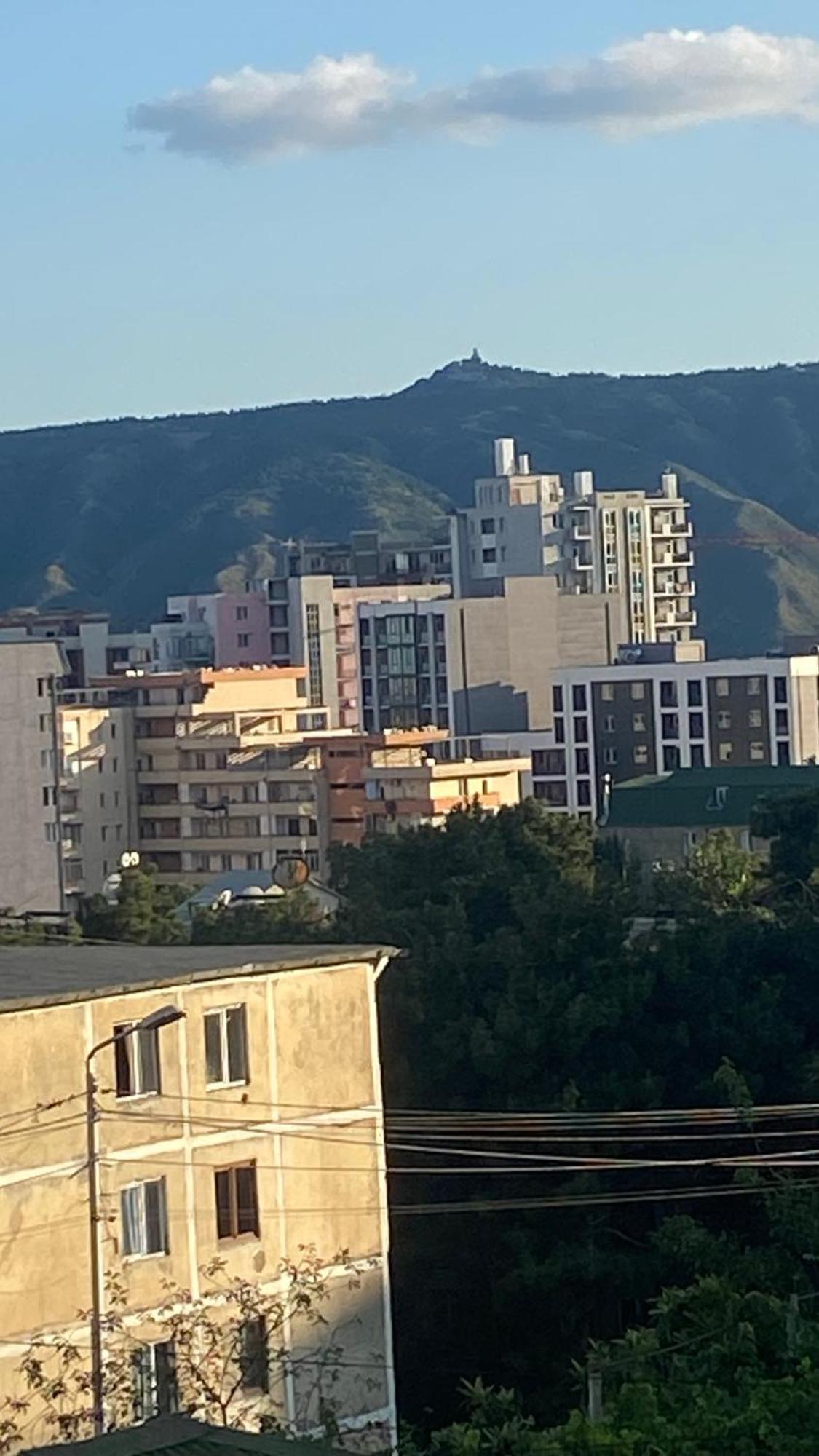 Temuka 3 Apartment Tbilisi Exterior photo